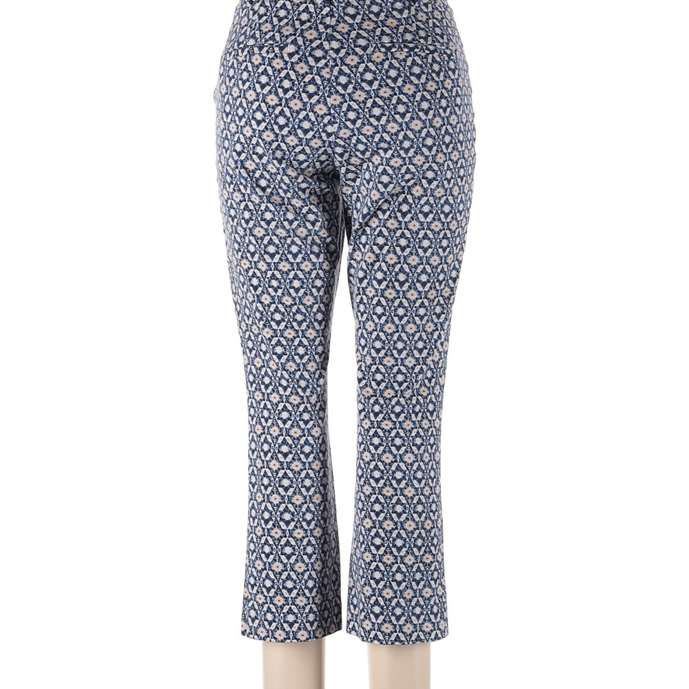 Anthropologie The Essential Kick Flare Crop Pants NWT Size 12
